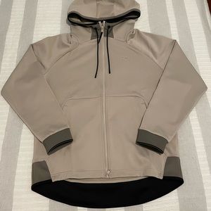 Under Armour Athlete Recovery Rush Full Zip Jacket